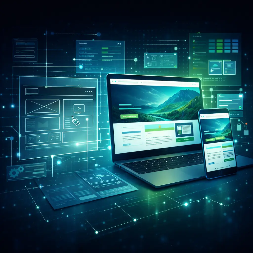 Desarrollo de Sitios WEB Estratégicos _ Gurú Marketing Digital