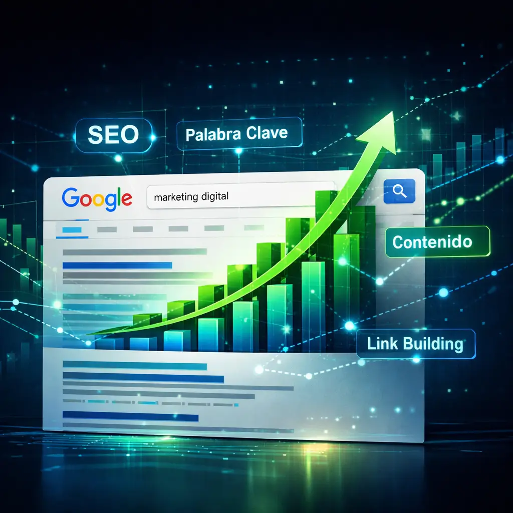 Estrategia de Tráfico Orgánico _ Gurú Marketing Digital