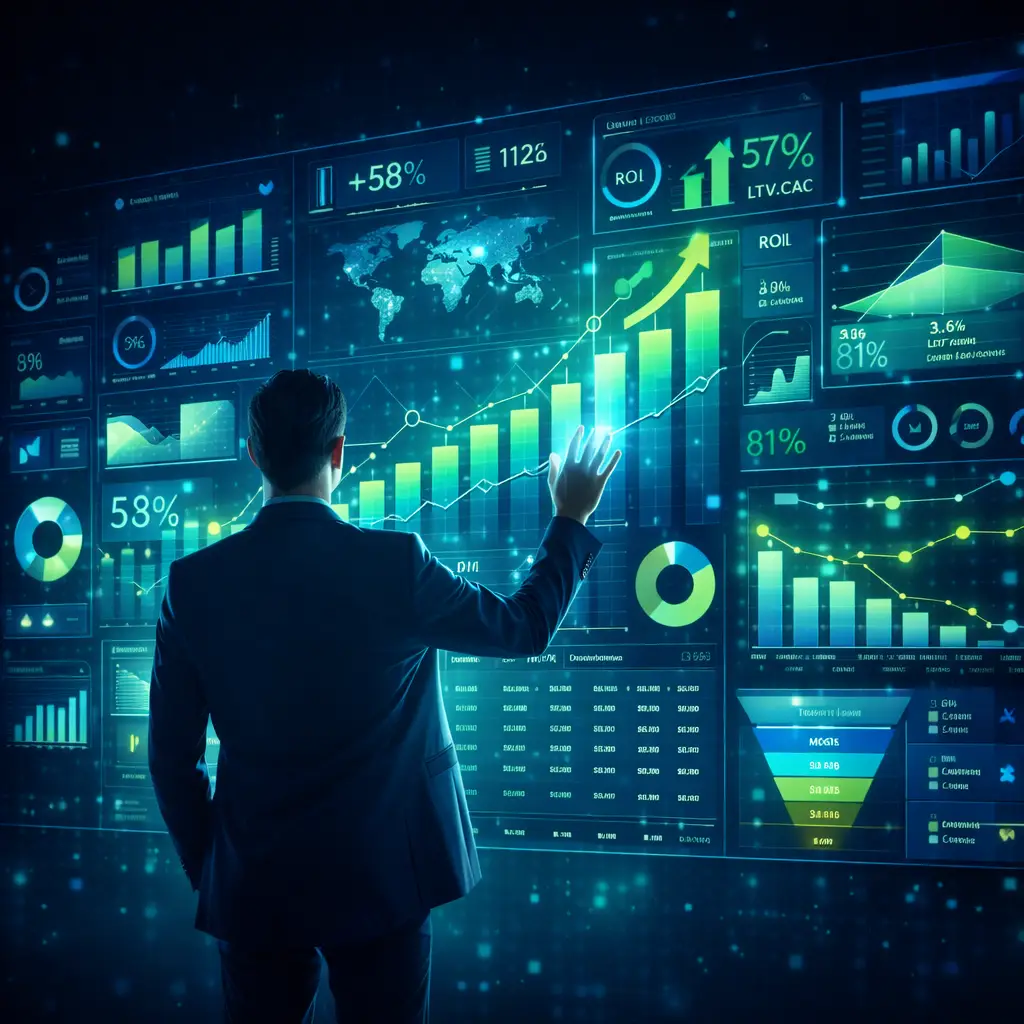 Growth Marketing _ Gurú Agencia de Marketing Digital