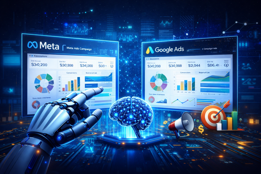 Gurú Marketing Digital | IA en Campañas Digitales | Sitio WEB Oficial